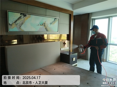 室内装修甲醛检测治理北京必赢亚洲除甲醛公司